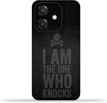 Generic TPU Mobile Back Case Cover Compatible With Oppo A3x (5G) With Design 05