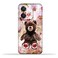Generic TPU Mobile Back Case Cover Compatible With Oppo A3x (5G) With Design 13