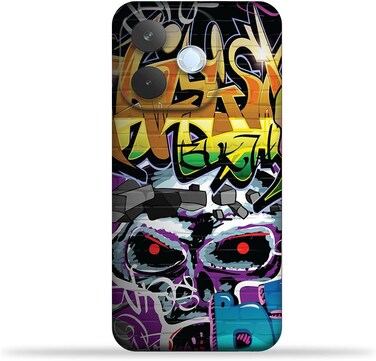 Generic TPU Mobile Back Case Cover Compatible With Oppo A5 Pro 4G With Design 03