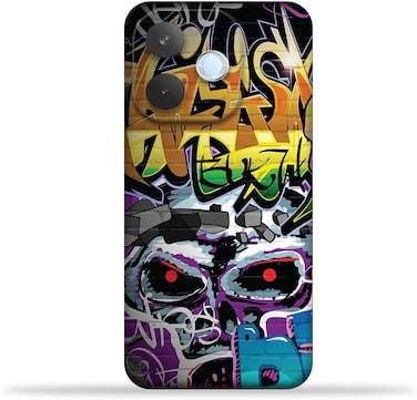 Generic TPU Mobile Back Case Cover Compatible With Oppo A5 Pro 5G With Design 03
