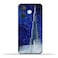 غطاء خلفي للهاتف المحمول من مادة TPU متوافق مع هاتف Oppo A5 Pro 5G بتصميم رقم 11