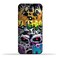 Generic TPU Mobile Back Case Cover Compatible With Oppo F27 Pro (LTE/5G) With Design 03