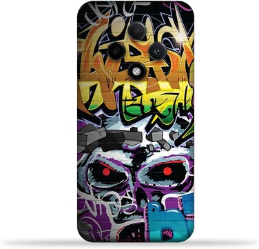 Generic TPU Mobile Back Case Cover Compatible With Oppo F27 Pro (LTE/5G) With Design 03