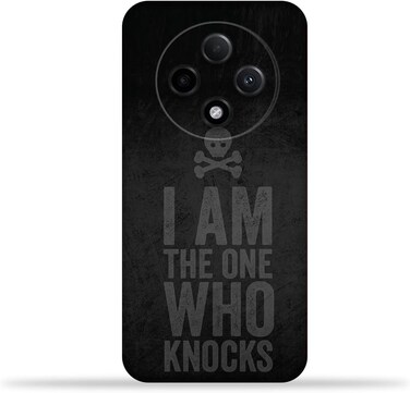 Generic TPU Mobile Back Case Cover Compatible With Oppo F27 Pro (LTE/5G) With Design 05