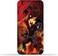 Generic TPU Mobile Back Case Cover Compatible With Oppo F27 Pro (LTE/5G) With Design 07