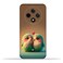Generic TPU Mobile Back Case Cover Compatible With Oppo F27 Pro (LTE/5G) With Design 09