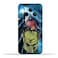 Generic TPU Mobile Back Case Cover Compatible With Oppo F27 Pro (LTE/5G) With Design 10