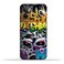 Generic TPU Mobile Back Case Cover Compatible With Oppo K12x (China) With Design 03