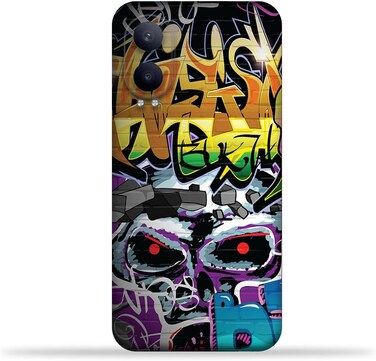 Generic TPU Mobile Back Case Cover Compatible With Oppo K12x (China) With Design 03