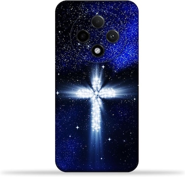 غطاء خلفي للهاتف المحمول من مادة TPU متوافق مع هاتف Oppo Reno12 F 4G بتصميم 18