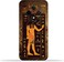 غطاء خلفي للهاتف المحمول من مادة TPU، متوافق مع هاتف Oppo Reno12 F 5G، بتصميم رقم 1