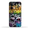 Generic TPU Mobile Back Case Cover Compatible With Oppo Reno13 5G With Design 03