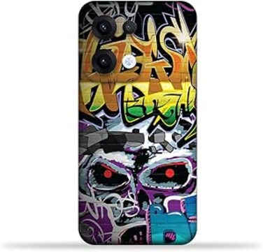 Generic TPU Mobile Back Case Cover Compatible With Oppo Reno13 5G With Design 03
