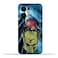 Generic TPU Mobile Back Case Cover Compatible With Oppo Reno13 F 4G With Design 10