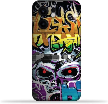 Generic TPU Mobile Back Case Cover Compatible With Oppo Reno13 F (5G) With Design 03