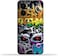 Generic TPU Mobile Back Case Cover Compatible With Oppo Reno13 F (5G) With Design 03