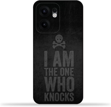 Generic TPU Mobile Back Case Cover Compatible With Oppo Reno13 F (5G) With Design 05