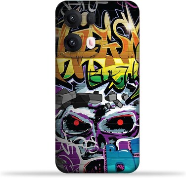 Generic TPU Mobile Back Case Cover Compatible With Oppo Reno13 Pro 5G With Design 03