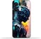 Generic TPU Mobile Back Case Cover Compatible With Oppo Reno13 Pro 5G With Design 04