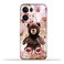 Generic TPU Mobile Back Case Cover Compatible With Oppo Reno13 Pro 5G With Design 13
