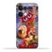 Generic TPU Mobile Back Case Cover Compatible With Oppo Reno13 Pro 5G With Design 17