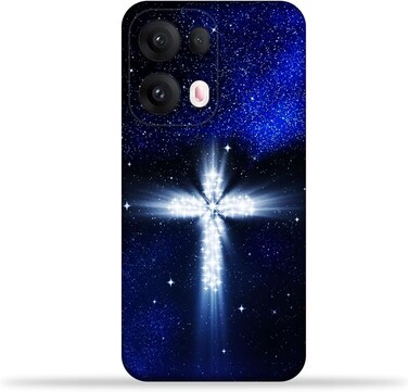 Generic TPU Mobile Back Case Cover Compatible With Oppo Reno13 Pro 5G With Design 18