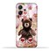 Generic TPU Mobile Back Case Cover Compatible With Oppo Reno14 F 5G With Design 13