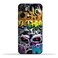 Generic TPU Mobile Back Case Cover Compatible With Oppo Reno14 With Design 03