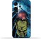 Generic TPU Mobile Back Case Cover Compatible With Oppo Reno14 With Design 10