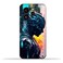 غطاء خلفي للهاتف المحمول من مادة TPU، متوافق مع هاتف Realme GT 7 Pro 5G، بتصميم رقم 4