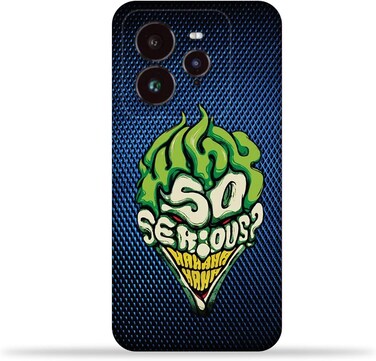 Generic TPU Mobile Back Case Cover Compatible With Realme GT 7 Pro 5G With Design 14