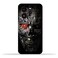غطاء خلفي للهاتف المحمول من مادة TPU، متوافق مع هاتف Realme GT 7 Pro 5G بتصميم أنيق.