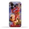 Generic TPU Mobile Back Case Cover Compatible With Realme GT 7 Pro 5G With Design 17