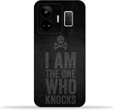 Generic TPU Mobile Back Case Cover Compatible With Realme GT Neo 5 With Design 05