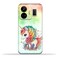 Generic TPU Mobile Back Case Cover Compatible With Realme GT Neo 5 With Design 08