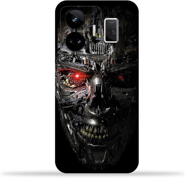 غطاء خلفي للهاتف المحمول من مادة TPU متوافق مع هاتف Realme GT Neo 5 بتصميم 15
