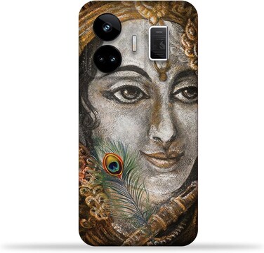 Generic TPU Mobile Back Case Cover Compatible With Realme GT Neo 5 With Design 16