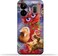Generic TPU Mobile Back Case Cover Compatible With Realme GT Neo 5 With Design 17