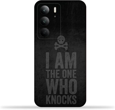 غطاء خلفي للهاتف المحمول من مادة TPU، متوافق مع هاتف Realme C75 4G، بتصميم رقم 05