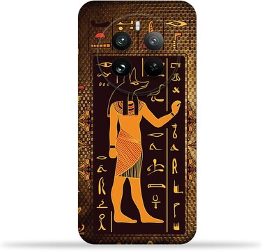 غطاء خلفي للهاتف المحمول من مادة TPU، متوافق مع هاتف Realme 12 Pro، بتصميم رقم 1