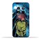 Generic TPU Mobile Back Case Cover Compatible With Realme 12 Pro With Design 10