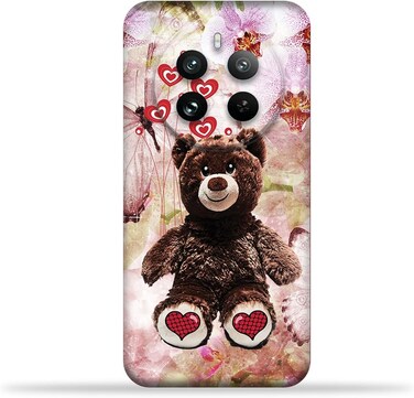 Generic TPU Mobile Back Case Cover Compatible With Realme 12 Pro With Design 13