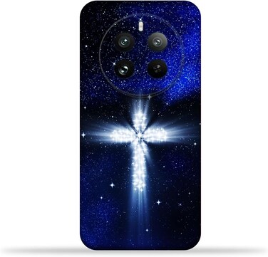 غطاء خلفي للهاتف المحمول من مادة TPU، متوافق مع هاتف Realme 12 Pro بتصميم 19
