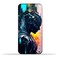 غطاء خلفي للهاتف المحمول من مادة TPU، متوافق مع هاتف Realme 13 5G، بتصميم رقم 4