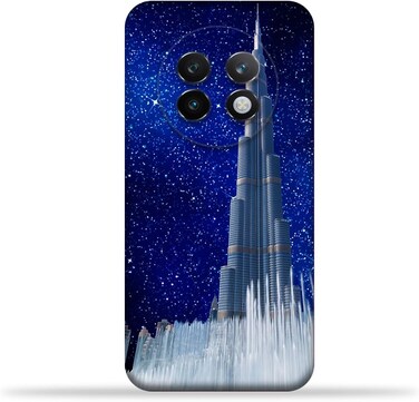 غطاء خلفي للهاتف المحمول من مادة TPU متوافق مع هاتف Realme 13 5G بتصميم 11