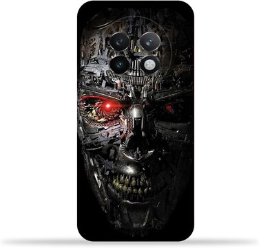 غطاء خلفي للهاتف المحمول من مادة TPU، متوافق مع هاتف Realme 13 5G بتصميم أنيق.