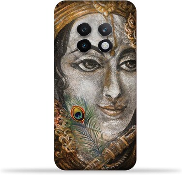 Generic TPU Mobile Back Case Cover Compatible With Realme 13 5G With Design 16