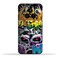 Generic TPU Mobile Back Case Cover Compatible With Realme 14 Pro+ 5G / Realme 14 Pro Plus 5G With Design 03