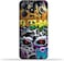 Generic TPU Mobile Back Case Cover Compatible With Realme C63 With Design 03