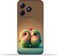 Generic TPU Mobile Back Case Cover Compatible With Realme C63 With Design 09